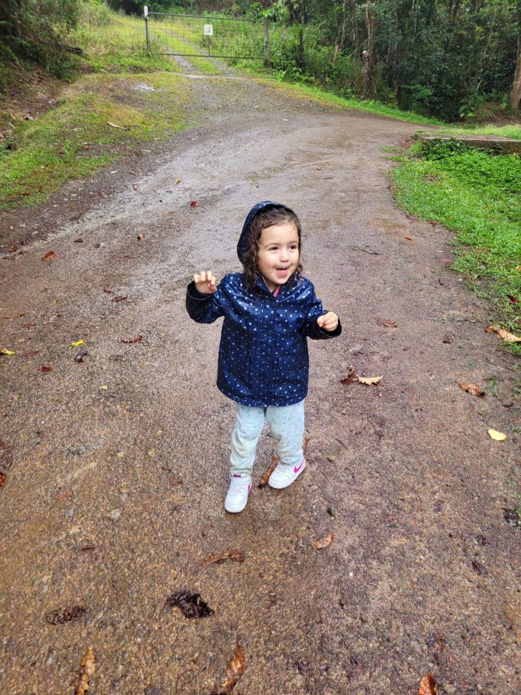 Vacances à Farino puis&nbsp;Poé.