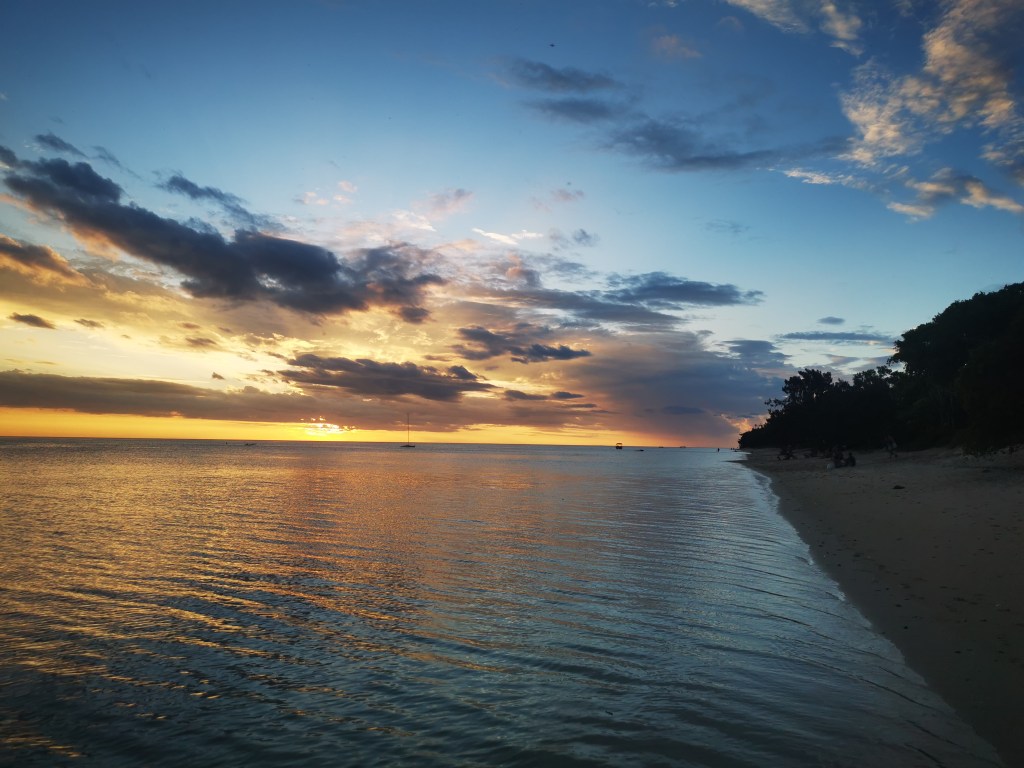 Mais, entre 2&nbsp;averses…