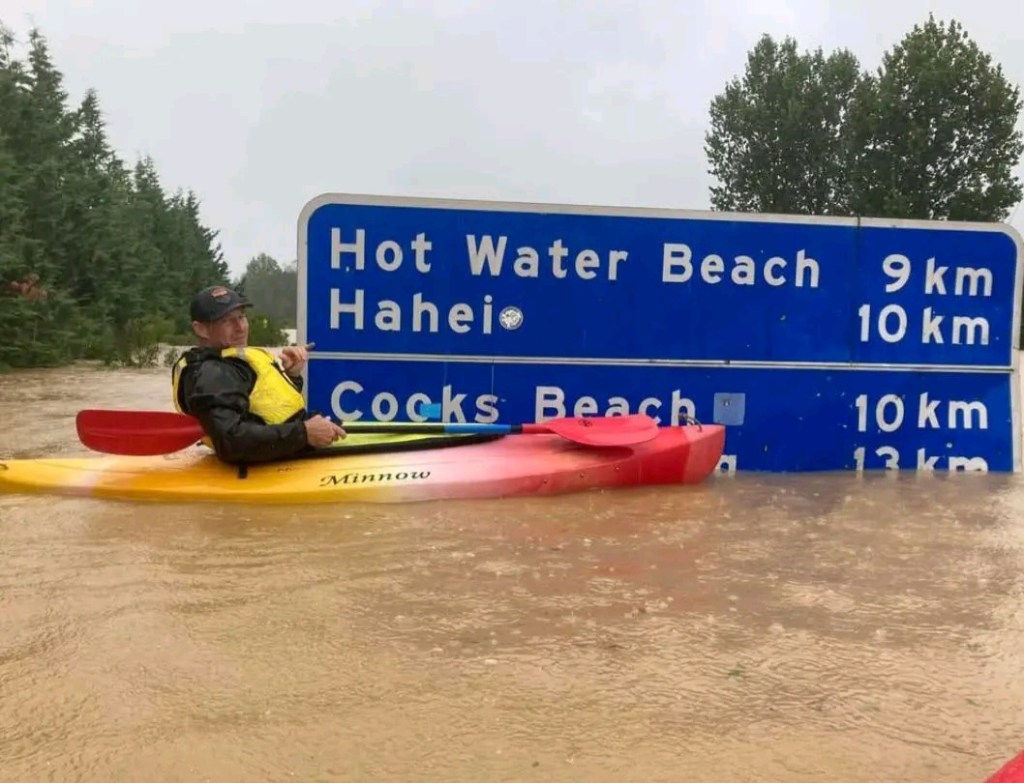 Nouvelle-Zélande Dernier Acte