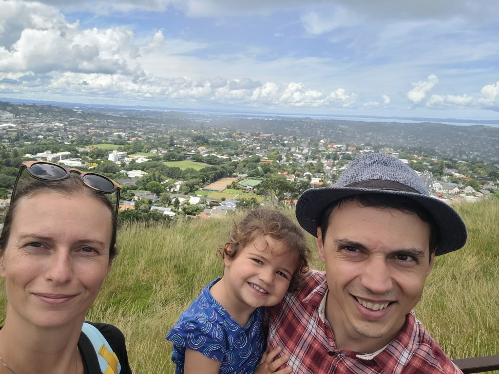 Nouvelle-Zélande Acte I