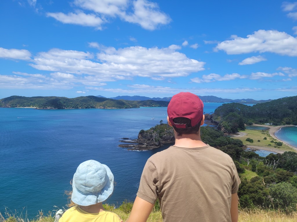 Nouvelle-Zélande Acte II