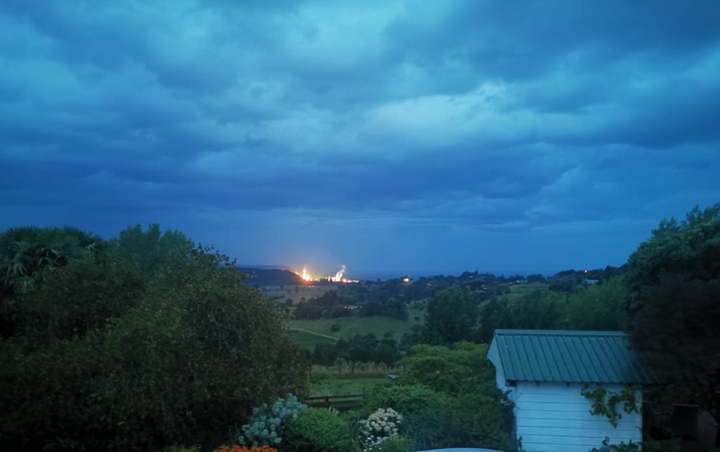 Nouvelle-Zélande Acte IV