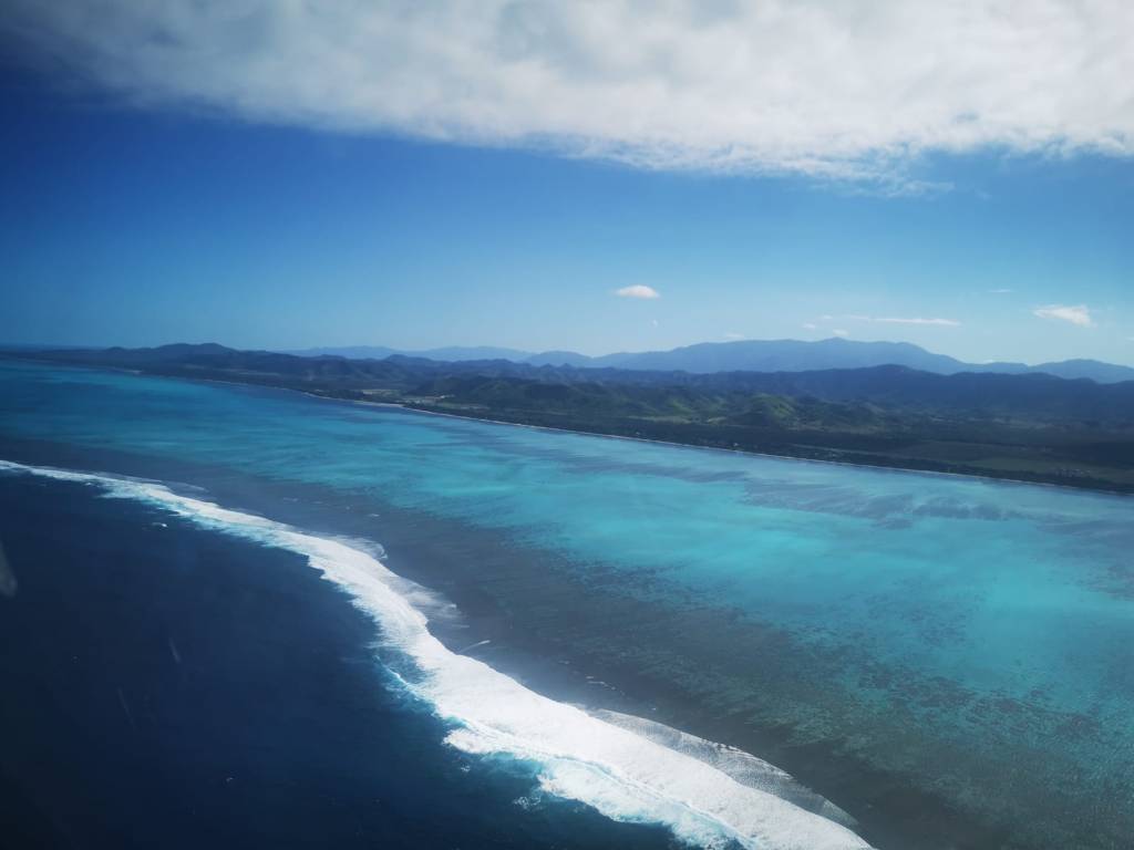Poé vu du&nbsp;ciel